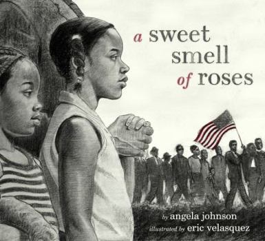 Hardcover A Sweet Smell of Roses Book
