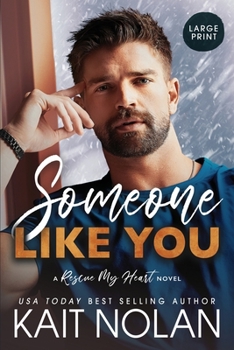 Paperback Someone Like You [Large Print] Book