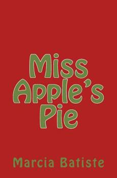 Paperback Miss Apple's Pie Book