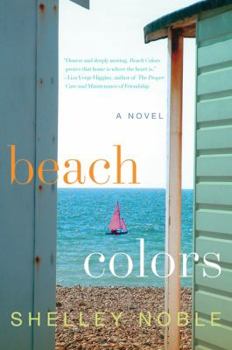 Paperback Beach Colors Book