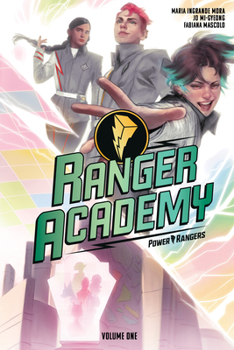 Paperback Ranger Academy Vol. 1 Book