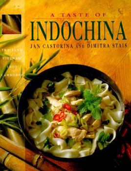 Hardcover A Taste of Indochina Book