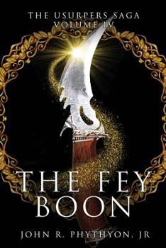 Paperback The Fey Boon Book
