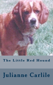 Paperback The Little Red Hound Book