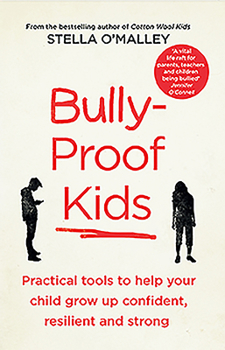 Paperback Bully-Proof Kids: Practical Tools to Help Your Child Grow Up Confident Resiliant & Stron Book