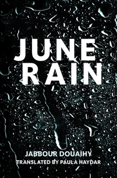 Paperback June Rain Book