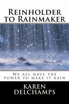 Paperback Reinholder to Rainmaker Book