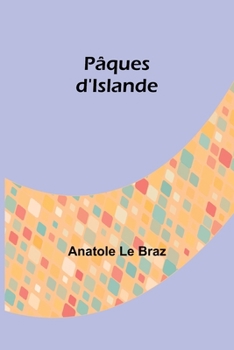 Paperback Pâques d'Islande [French] Book