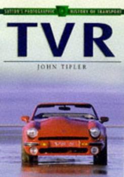 Paperback TVR Book