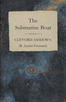 Paperback The Submarine Boat Book