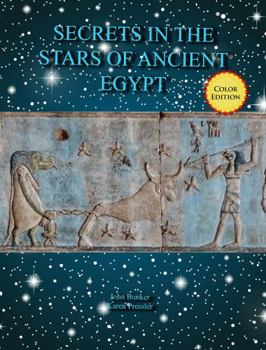 Paperback Secrets in the stars of Ancient Egypt: Color edition Book