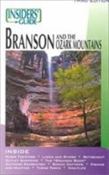 Paperback The Insiders' Guide to Branson & the Ozark Mountains Book