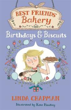 Paperback Birthdays and Biscuits Book