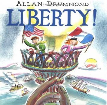 Hardcover Liberty! Book