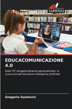 Paperback Educacomunicazione 4.0 [Italian] Book