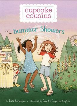 Summer Showers - Book #2 of the Cupcake Cousins