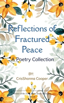Paperback Reflections of Fractured Peace Book