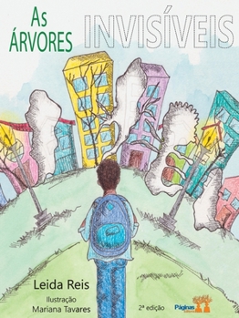 Paperback As árvores invisíveis [Portuguese] Book