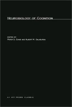 Paperback Neurobiology of Cognition Book