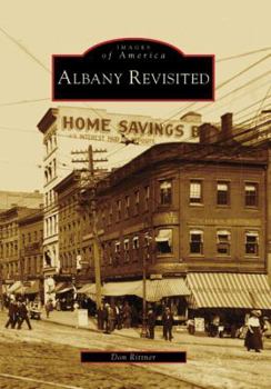 Paperback Albany Revisited Book