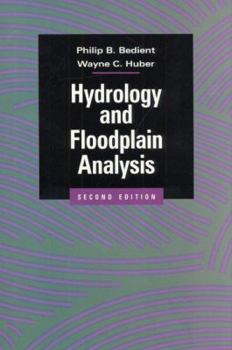 Hardcover Hydrology and Floodplain Analysis Book