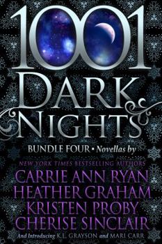 Paperback 1001 Dark Nights: Bundle Four Book