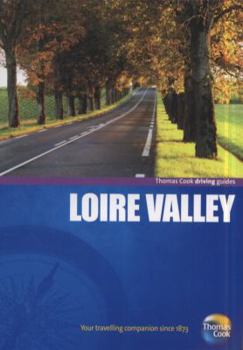 Paperback Thomas Cook: Loire Valley Book