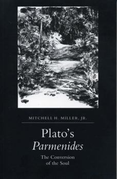 Paperback Plato's Parmenides: The Conversion of the Soul Book