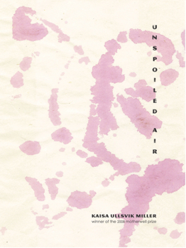 Paperback Unspoiled Air Book