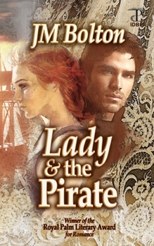 Paperback Lady and the Pirate Book