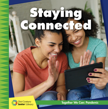 Paperback Staying Connected Book