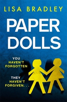 Paperback Paper Dolls Book