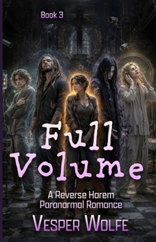 Paperback Full Volume: A Reverse Harem Paranormal Romance Book