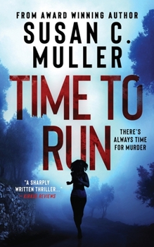 Paperback Time to Run Book