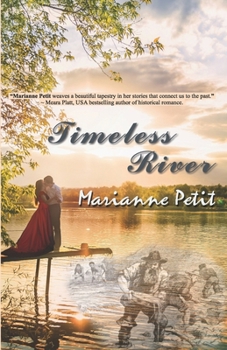 Paperback Timeless River Book