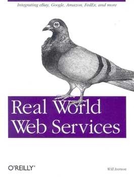 Paperback Real World Web Services Book