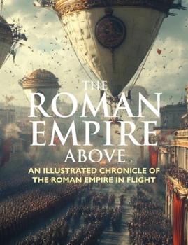 The Roman Empire Above: An Illustrated Chronicle of the Roman Empire in Flight
