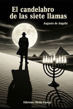 Paperback El candelabro de las siete llamas [Spanish] Book