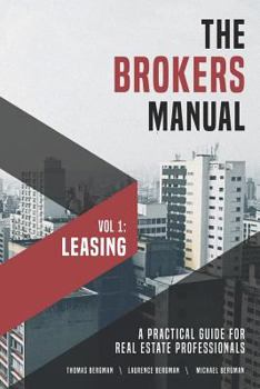 Paperback The Broker's Manual Book