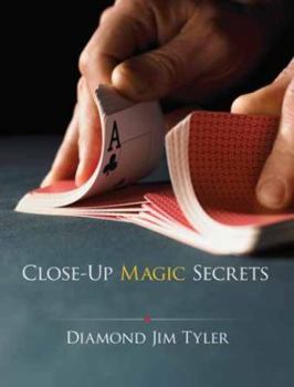 Paperback Close-Up Magic Secrets Book