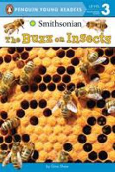 Paperback The Buzz on Insects Book