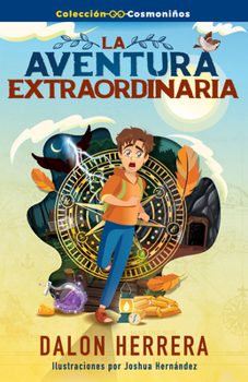 Paperback Spanish - La Aventura Extraordinaria [Spanish] Book