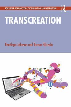 Paperback Transcreation Book