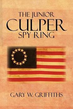 Paperback The Junior Culper Spy Ring Book