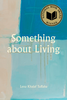 Paperback Something about Living: National Book Award Winner Book