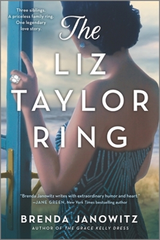 Paperback The Liz Taylor Ring Book