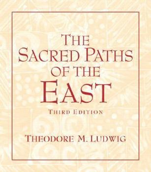 Paperback The Sacred Paths of the East Book