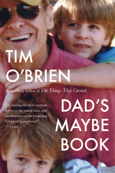 Paperback Dad's Maybe Book