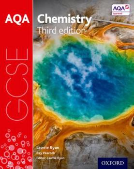 Paperback Aqa GCSE Chemistry Student Book