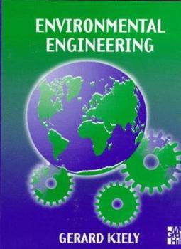 Paperback Environmental Engineering Book